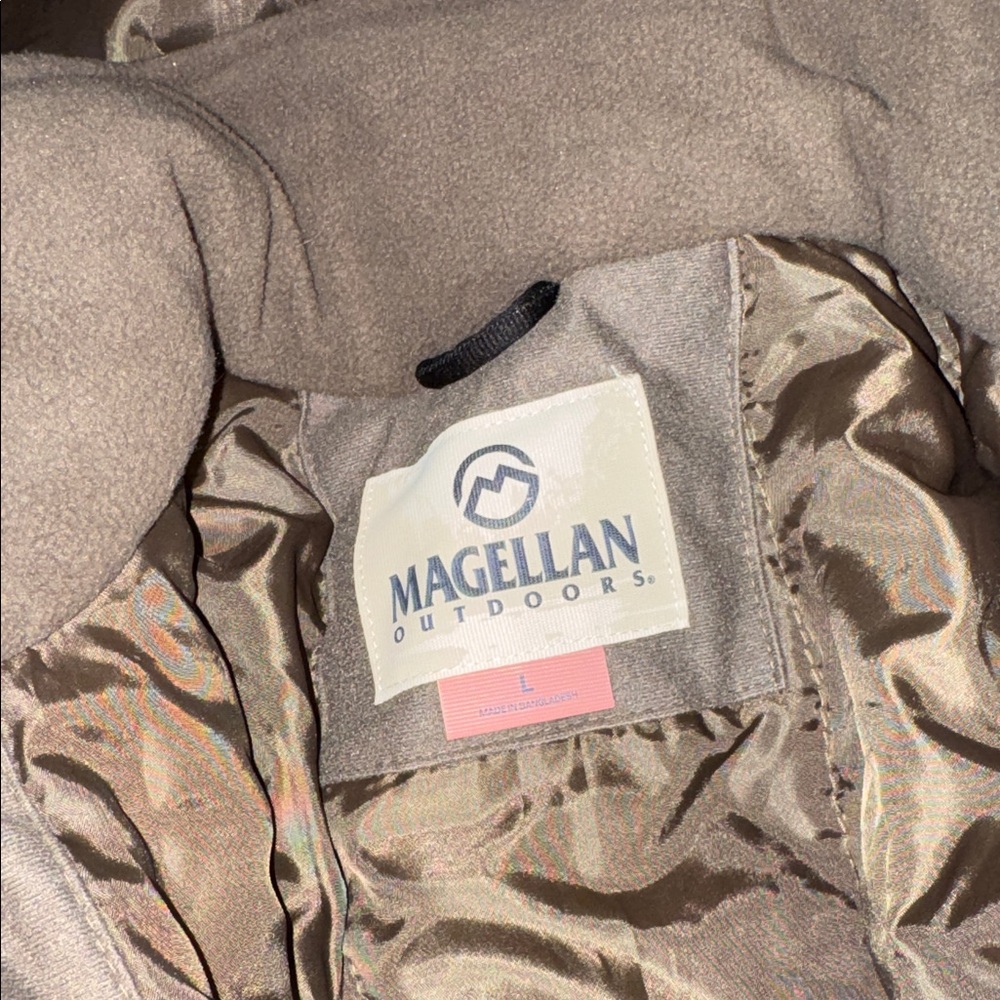 Camo jacket - Picture 2 of 4